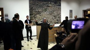أعلنت والدة أبو خضير أنها ستذهب إلى المحكمة الجنائية الدولية لفضح الاحتلال - الأناضول