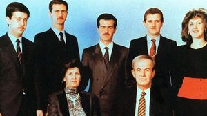 أنجبت الراحلة من زوجها حافظ الأسد 5 أولاد- وكالات