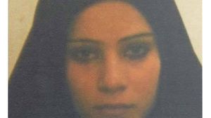 صورة قال موقع "رووداو" إنها تعود لدعاء إبراهيم شقيقة إحدى زوجات "أبو بكر البغدادي" - رووداو