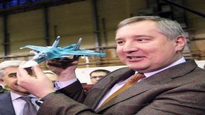حذر نائب رئيس الوزراء الروسي من اللعب مع طائرة "سوخوي 35"- غوغل