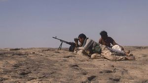 الجيش اليمني أكد التزامه بالهدنة المعلنة من التحالف العربي- موقع تابع للجيش