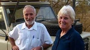 على مدار 40 عاما أدار الدكتور كين إيليوت وزوجته عيادة تضم 120 سريرا في مدينة جيبو - أرشيفية