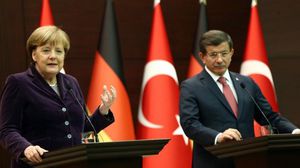 بعد انتقادات أردوغان لنواب ألمان من أصل تركي صوتوا إلى جانب الإقرار بتعرض الأرمن للإبادة- (أرشيفية) أ ف ب