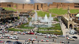 مدينة أربيل عاصمة إقليم كردستان العراق- أرشيفية