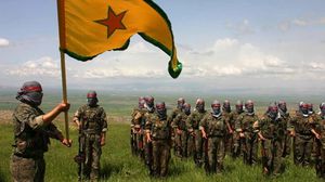 الموقع قال إن الدلائل تشير إلى أن إسرائيل تبدي اهتماما كبيرا بتدريب الأكراد- جيتي