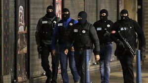 تم تنفيذ المداهمات بإشراف دائرة مكافحة الإرهاب في نيابة باريس بعد تحقيقات استمرت أسبوعين- جيتي- ارشيفية