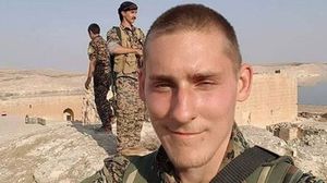 المقاتل البريطاني ريان لوك قتل نفسه ليتجنب الوقوع في أسر تنظيم الدولة- "بي بي سي"