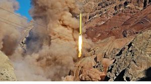 التايمز: إيران تختبر تصميم ترامب بتجارب صاروخية في الخليج- رويترز