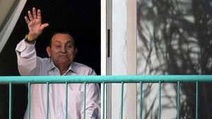 مبارك قال إنه لا يمكنه الاعتراض على قرار المحكمة الإدارية- رويترز