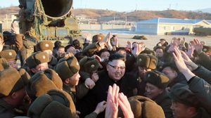الزعيم الكوري الشمالي مصرّ على التجارب النووية- وكالة الأنباء الكورية الشمالية