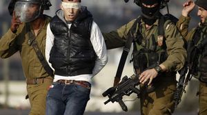 حملة مداهمات واعتقالات طالت 26 فلسطينيا في مناطق متفرقة من الضفة الغربية المحتلة - أرشيفية 