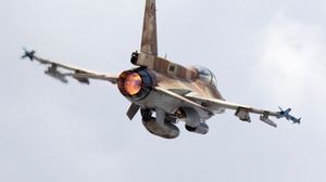 النظام السوري: طيران العدو الإسرائيلي يطلق عدة صواريخ باتجاه القنيطرة- جيتي