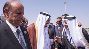 العلاقات بين الرئيس اليمني وأبوظبي تشهد أزمة حادة - أرشيفية