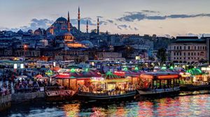 إسطنبول استطاعت استقطاب أكثر من 9 ملايين سائح العام الماضي- أرشيفية