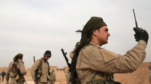 قوات سوريا الديمقراطية أعلنت بدء معركة طرد الجهاديين من مدينة الرقة - رويترز