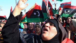تشهد طرابلس انتشارا أمنيا كثيفا قبيل انطلاق الاحتفالات الرسمية بذكرى الثورة- (أرشيفية) أ ف ب