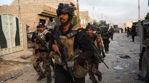 "الدفاع العراقية" قالت إنها قتلت عناصر تنظيم الدولة أثناء عمليات تمشيط تجريها بمحافظة صلاح الدين- أرشيفية 