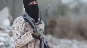 أحد عناصر تنظيم الدولة يبعث برسائل تهديد إلى الأقباط- يوتيوب