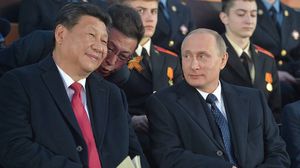 الكونغرس قلق من جرأة الصين الحربية ولا يثقون بتصريحات الرئيس الروسي بوتين- أرشيفية