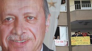 أردوغان قال للأتراك: أنتظر منكم التصويت لصالح الانتقال إلى النظام الرئاسي- الأناضول