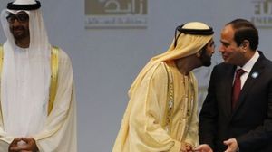 خبراء:  علاقة السيسي بولي عهد أبو ظبي أقوي من السعودية- جيتي 