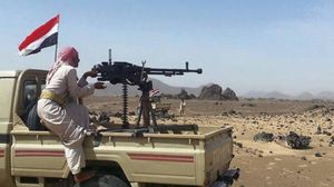 قوات الجيش اليمني تتقدم باتجاه مدينة الحديدة على ساحل البحر الأحمر بدعم من طيران التحالف- أرشيفية