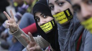 شهدت مصر العديد من الانتهاكات الحقوقية خلال العام الماضي- أرشيفية