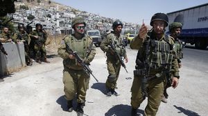 إسرائيل تشن عمليات يومية في مناطق الضفة الغربية المختلفة- أ ف ب 