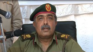تم تعيين رئيس أركان قوات حفتر، عبد الرازق الناظوري، حاكما عسكريا شرق ليبيا- أرشيفية