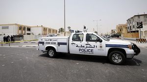 البحرين شرطة جيتي