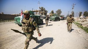 تتوقع القوات العراقية صعوبة في الدخول لغربي الموصل بسبب الأحياء القديمة فيها- أ ف ب