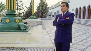 بن علي أوصى بدفنه في السعودية التي هرب إليها بعد ثورة 2011- جيتي