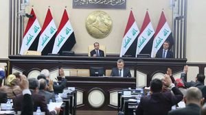 البرلمان العراقي أنهى القراءة الثانية من تعديل قانون الانتخابات- أرشيفية 
