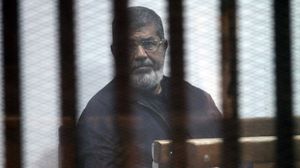 بلانت: اللجنة تم تشكيلها بمبادرة من مكتب المحاماة "آي تي إن" بالنيابة عن عائلة مرسي- الأناضول 