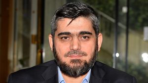 محمد علوش، رئيس وفد المعارضة السورية إلى مفاوضات أستانة- الأناضول