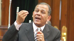 رئيس حزب الإصلاح والتنمية المصري، والبرلماني السابق، محمد أنور السادات