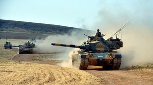 تركيا أكدت أن الحرب على "داعش" وقوات نظام الأسد لن تتوقف - أرشيفية