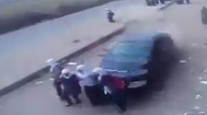 مصر حادث