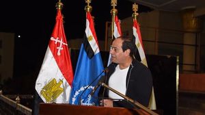 السيسي للمصريين: أنتم مسؤولون الآن عن حماية بلدكم