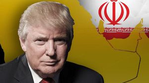 ترامب أمريكا إيران