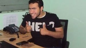 عبد الله رضا الحماحمي المشتبه بتنفيذه هجوم اللوفر- فيسبوك