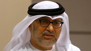 الوزير الإماراتي طالب قطر بمراجعة الذات- جيتي 