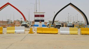 أنباء عن تجميد الحركة في منفذ طريبيل الحدودي بين العراق والأردن- أرشيفية