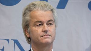  البرلماني الهولندي المتطرف "خيرت فيلدرز"- جيتي