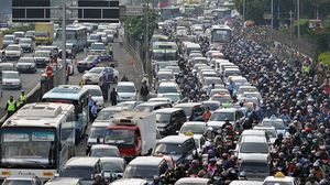 الرئيس الإندونيسي قال إن الحكومة ستتكفل بـ19% من تكاليف نقل العاصمة- جيتي 