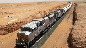 السعودية تتصدر الدول العربية في مشاريع السكك الحديدية المخطط لها خلال الفترات المقبلة- أرشيفية