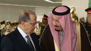 لبنان وعد بوقت الهجمات الإعلامية ضد السعودية- أرشيفية