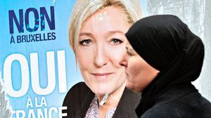 تصدرت معاداة المهاجرين والمسلمين الحملات الانتخابية لليمين المتطرف في فرنسا- أرشيفية