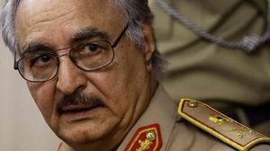 المجلس الأعلى لأمازيغ ليبيا اعتبر تسمية قوات حفتر بـ"الجيش العربي" بأنها عنصرية - رويترز