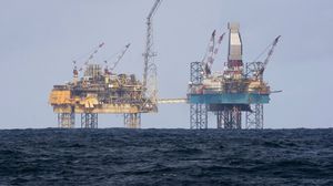 مخزونات النفط الأمريكية ارتفعت بنسبة 13.8 مليون برميل- أ ف ب 